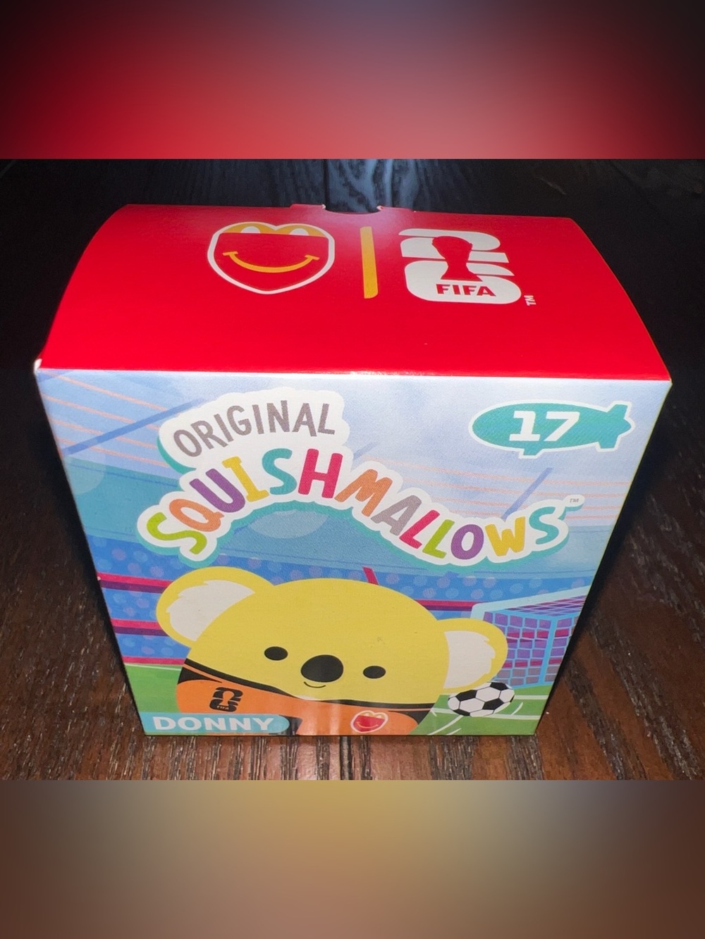 McDonald’s toy